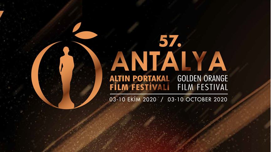 57. Antalya Altın Portakal Film Festivali 3 Ekim’de başlıyor