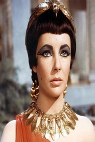 Dünyanın en güçlü kadını Kleopatra