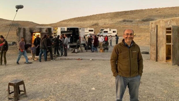 Derviş Zaim’in Suriye savaşını konu alan filmi ‘Flaşbellek’in çekimleri tamamlandı