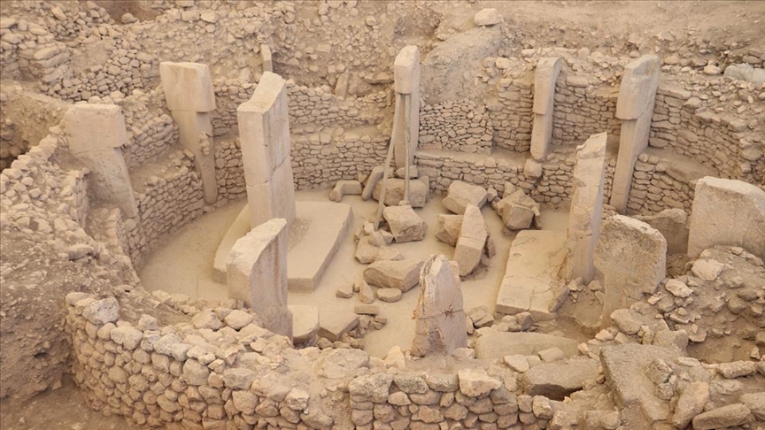 Göbeklitepe’den sonra Karahantepe turizme değer katacak