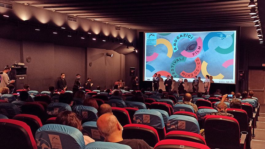‘Gölgeler İçinde’ 8. Boğaziçi Film Festivali kapsamında sinemaseverlerle buluştu