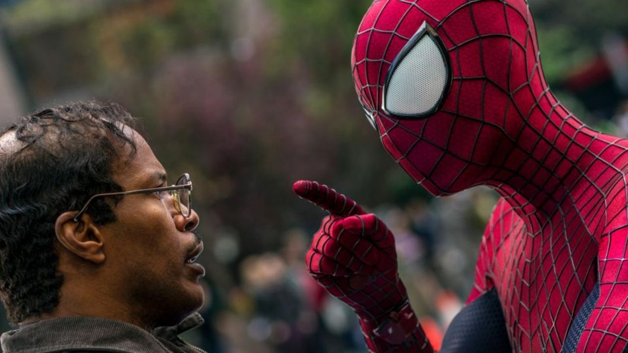 Jamie Foxx, Electro karakteriyle Spider-Man 3’te yer alacak!