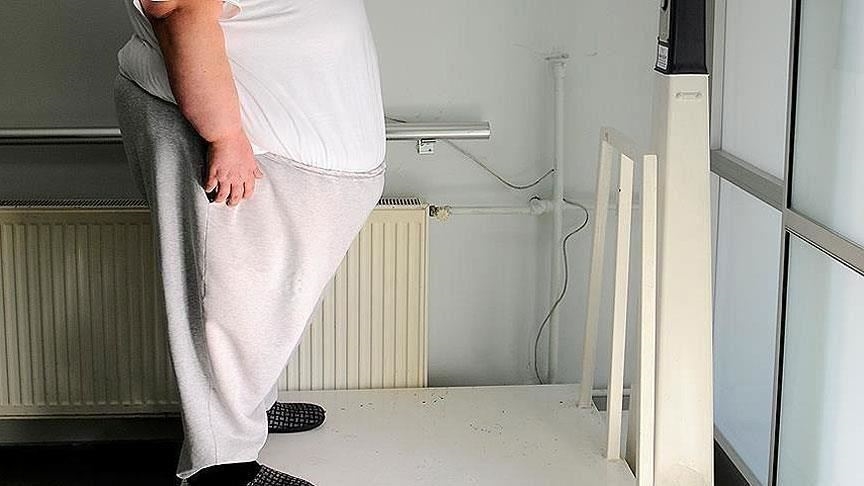 Kovid-19’lu obez kişilerin ölüm riski yüksek