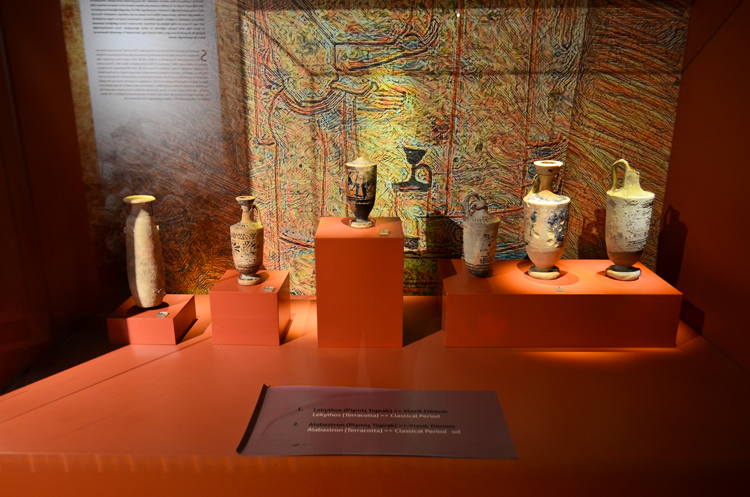 Mersin’de müzeye dönüştürülen eski adliye binası tarihe ışık tutuyor