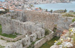 Midilli Adası’ndaki Osmanlı eserlerine UNESCO koruması talebi