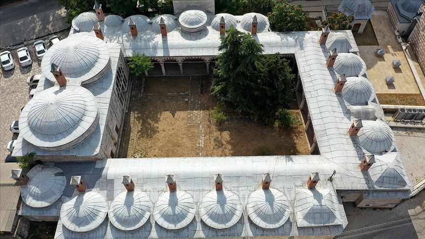 Mimar Sinan’ın eserleriyle damga vurduğu Edirne’de adını taşıyan müze kurulacak