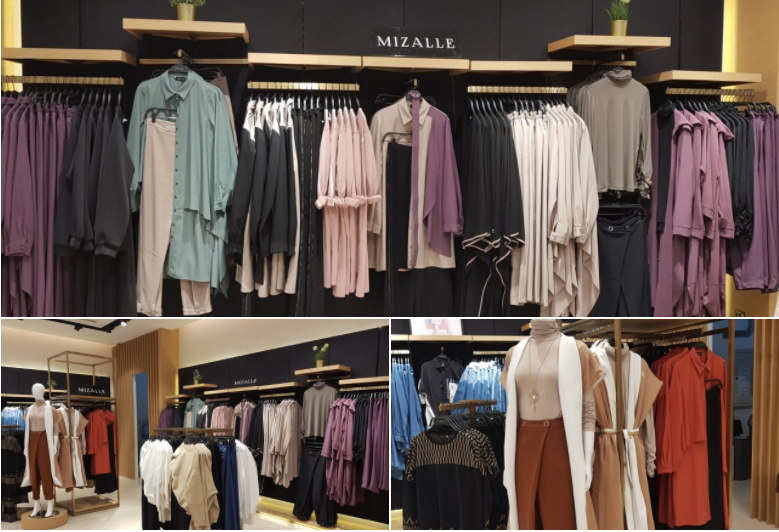 Mizalle artık Anotah mağazalarında