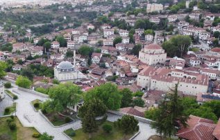 Osmanlı kenti Safranbolu 44 yıldır özenle korunuyor