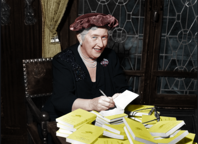 Polisiye edebiyatın öncüsü: Agatha Christie