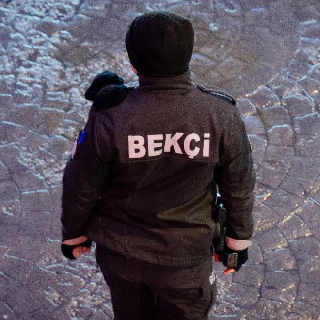 Rüyada Bekçi Görmek