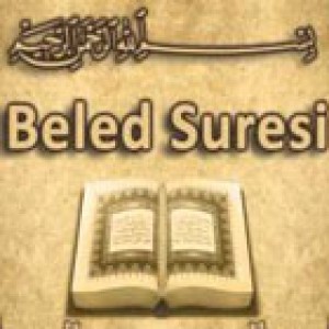 Rüyada Beled Suresi Görmek