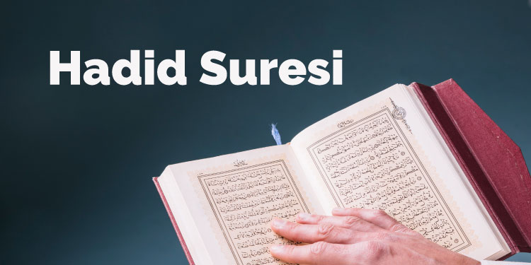 Rüyada Hadid Suresi Görmek