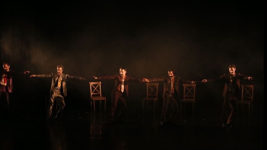 Samsun Devlet Opera ve Balesi ‘Rondo Ala Turka – Güldestan’ balesini tekrar sahneledi
