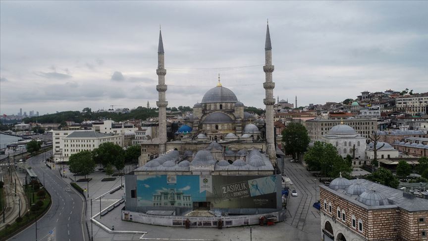 İstanbul’un dini ve kültürel kadim yapıları: Sur içi camileri