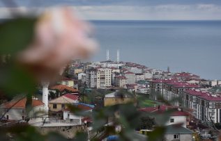 Trabzon’da tarihi Ortamahalle teleferikle de gezilecek