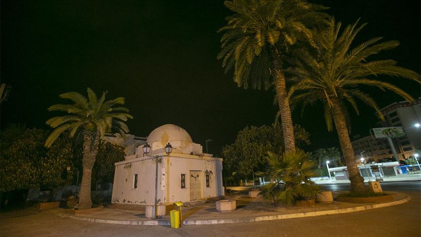 Tunus’un turizm merkezi Suse: Gündüz tatil cenneti, akşam hayalet şehir