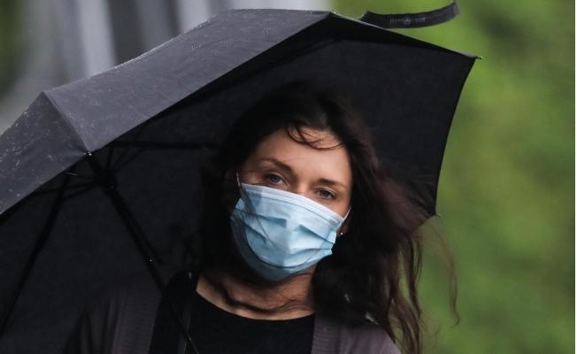 Yağmurda ıslanan maske virüsten koruma özelliğini kaybeder mi?
