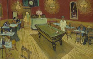 Van Gogh’un eşsiz eserine farklı bir bakış…