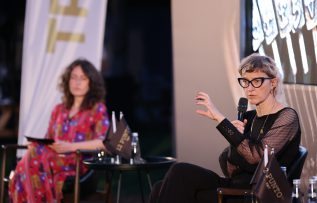 Ödüllü yönetmen Jasmila Zbanic: Bir yönetmen olarak gurur duyduğum bir süreç oldu