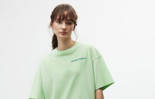 Grımelange / Oversize T-shirt