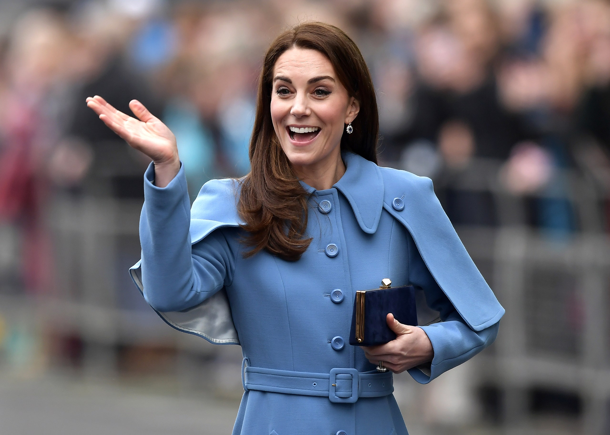 Kate Middleton Covid-19 şüphesiyle karantinaya alındı