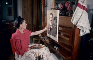 Sıra dışı bir yaşam öyküsü: Frida Kahlo