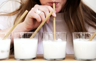 Son dönemde artış gösteren bitkisel süt tüketimi hakkında bilmeniz gerekenler