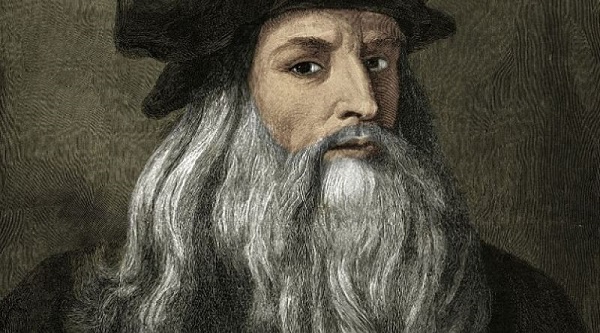  Leonardo da Vinci