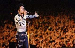 Müzik dünyasının unutulmazları arasında: Michael Jackson İstanbul Konseri