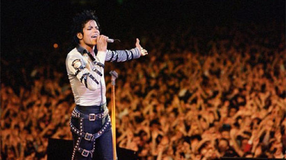Müzik dünyasının unutulmazları arasında: Michael Jackson İstanbul Konseri