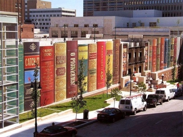 Kansas Halk Kütüphanesi