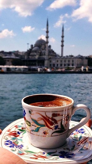 Türk Kahvesi, Türkiye 