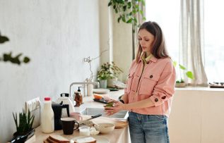 Z Kuşağı mutfak dekorasyonunda sosyal medyadan besleniyor