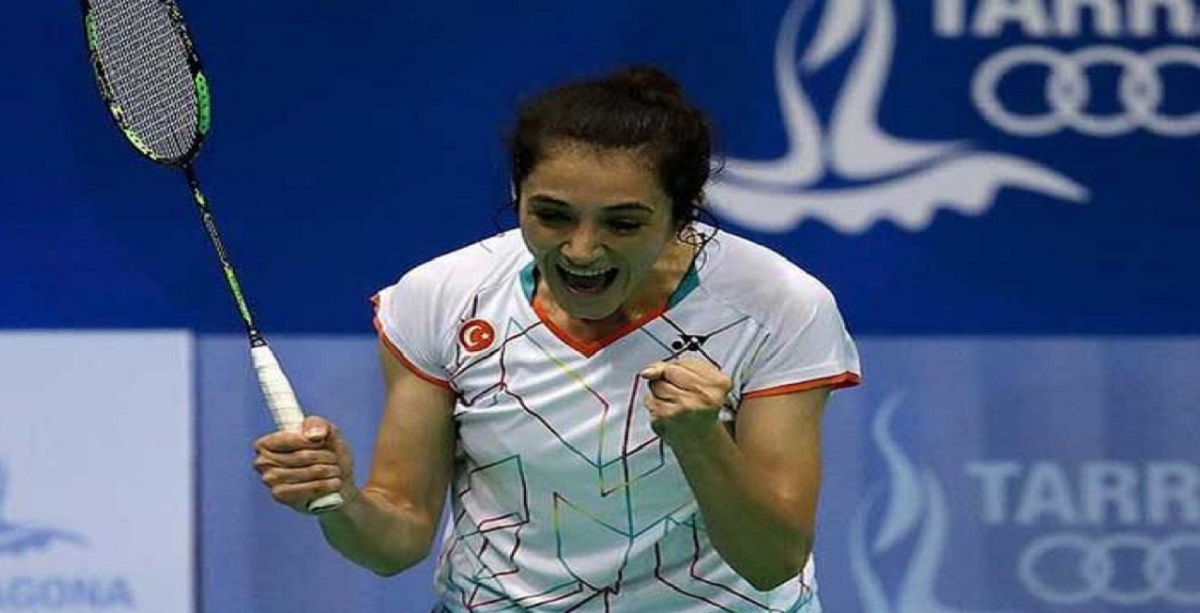 Milli badmintoncu Aliye Demirbağ, Ukrayna Açık’ta şampiyonluğa ulaştı