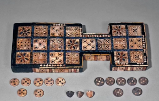 4 bin yıllık tavla Umman’daki kazılarda keşfedildi
