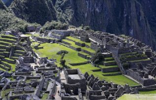 Peru’nun Machu Picchu antik kentinde son teknoloji sayesinde yeni yapılar keşfedildi