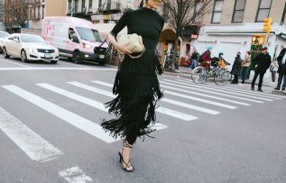 New York Moda Haftası’nda öne çıkan sokak stilleri