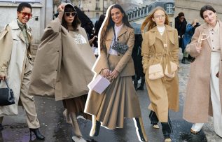 Paris Moda Haftası’nda sokaklar podyuma döndü