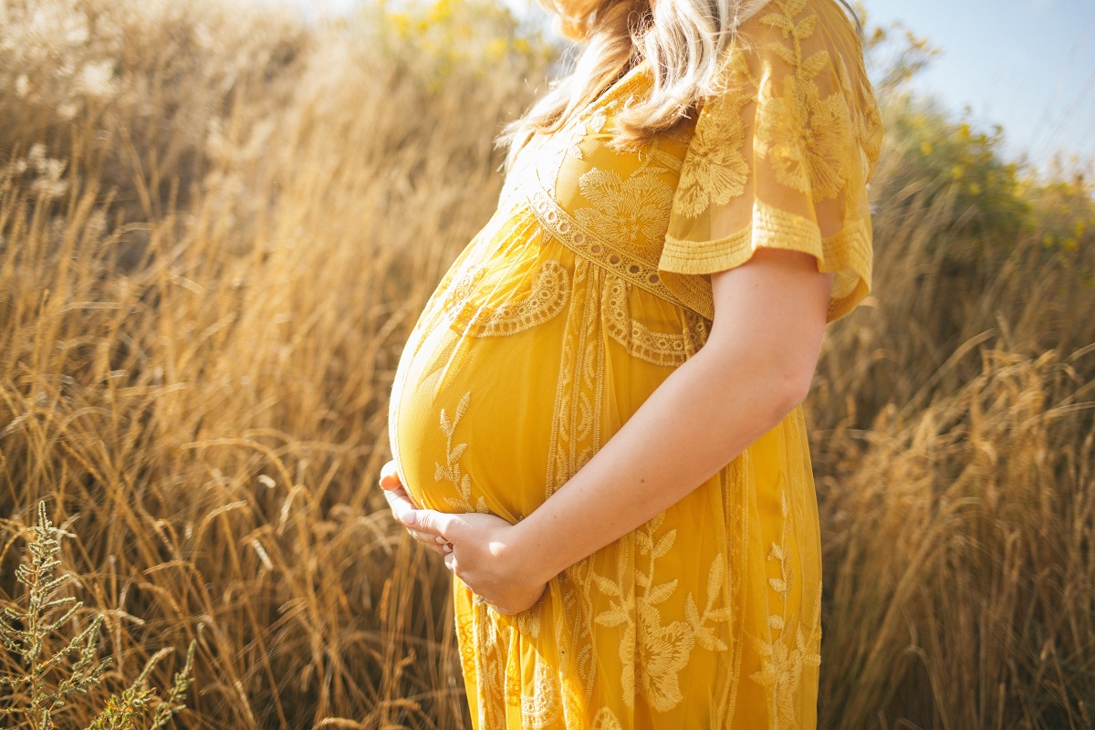 Kadınlarda gebelik sürecinde hangi değişimler meydana gelir?