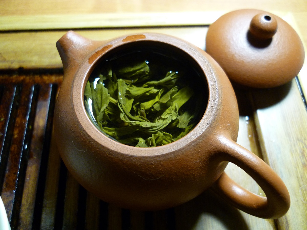 Yeşil çay içmenin 5 faydası!