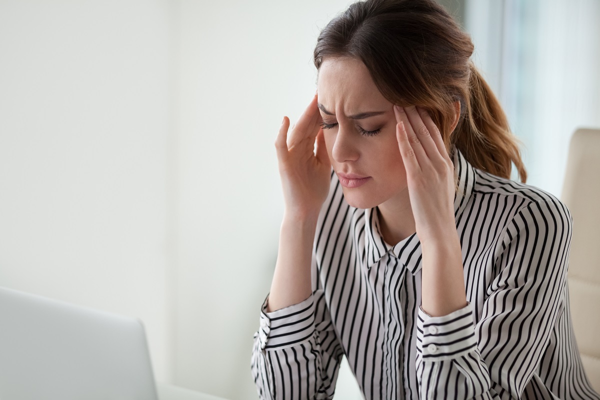 Kronik baş ağrısı ve migren atakları botoks uygulamasıyla tedavi ediliyor