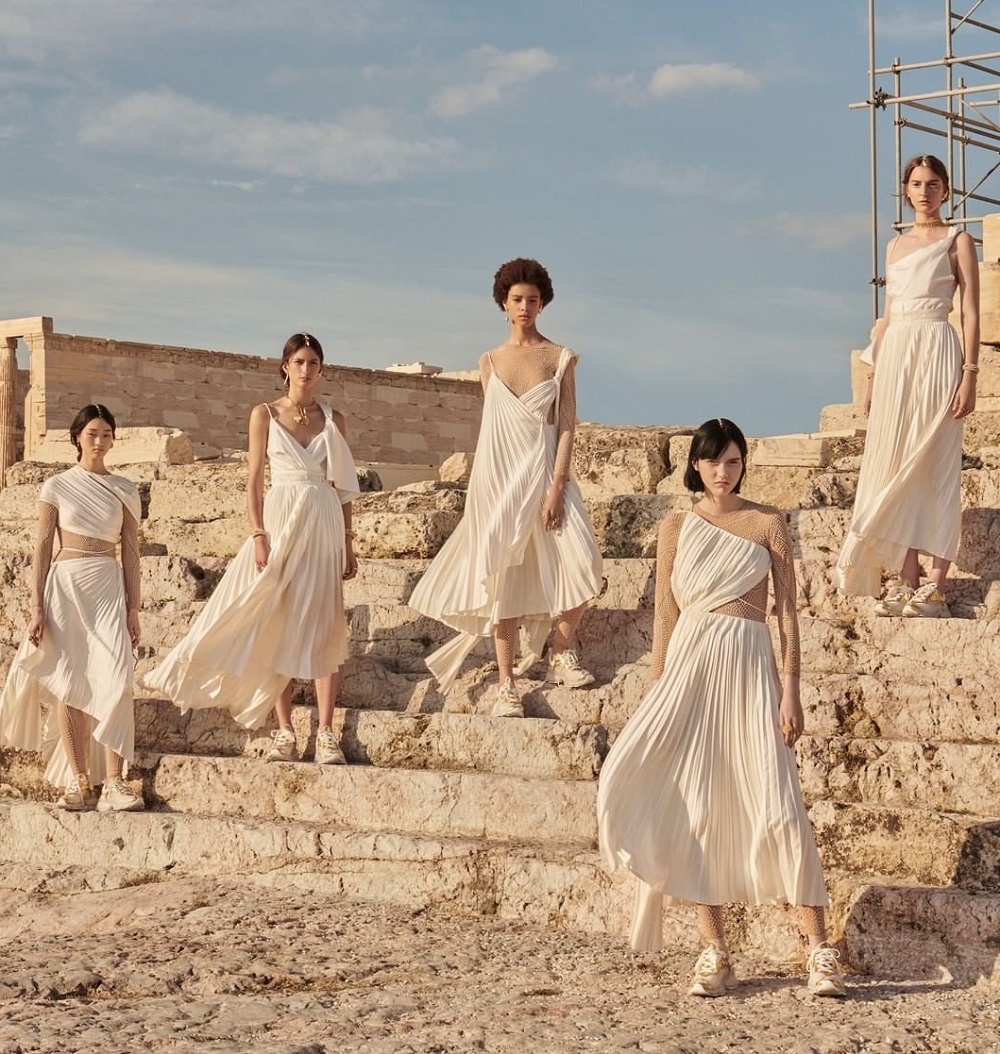 Dior Curise 2023 Koleksiyonu Sevilla’da tanıtacak