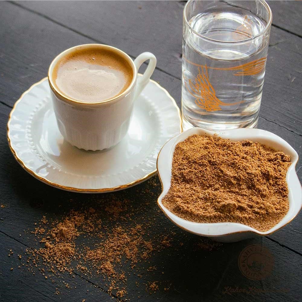 Türk kahvesine alternatif dibek kahvesini denediniz mi?  