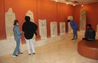Sinop Arkeoloji Müzesi tarihe ışık tutuyor