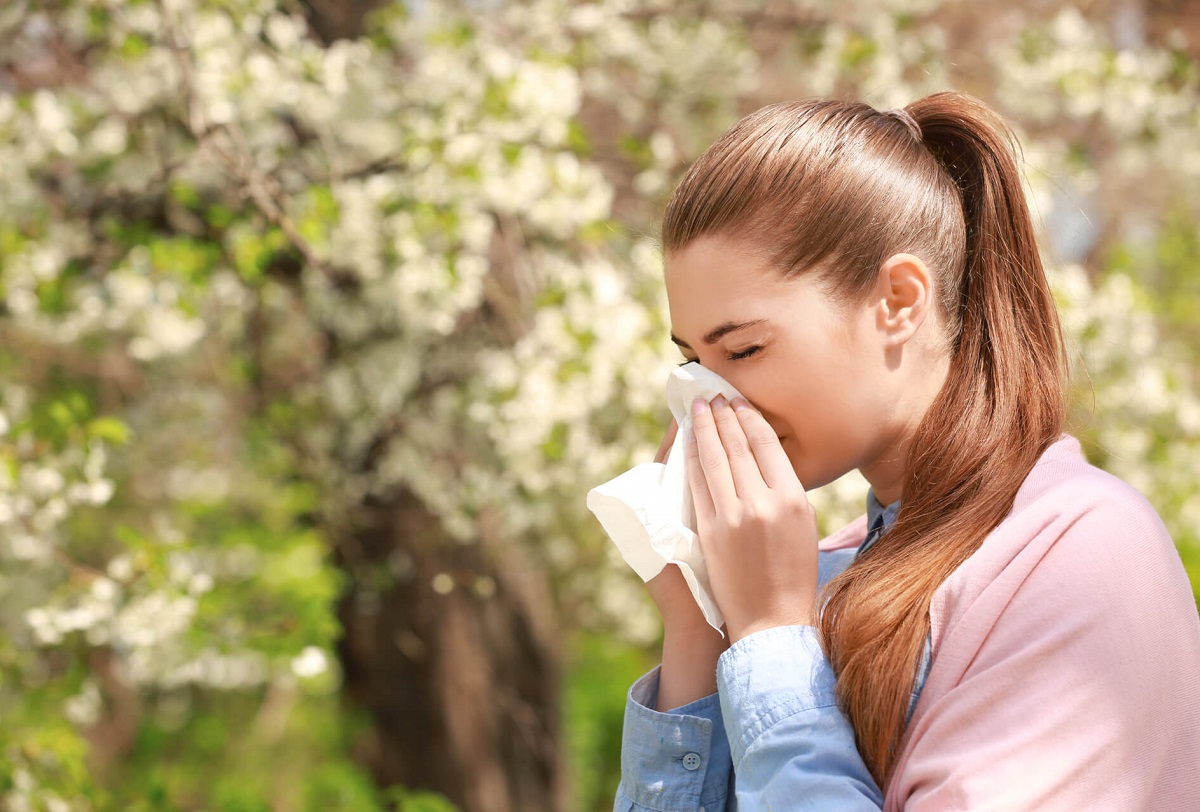 Mevsim geçişlerinde alerjik hastalıklara dikkat!