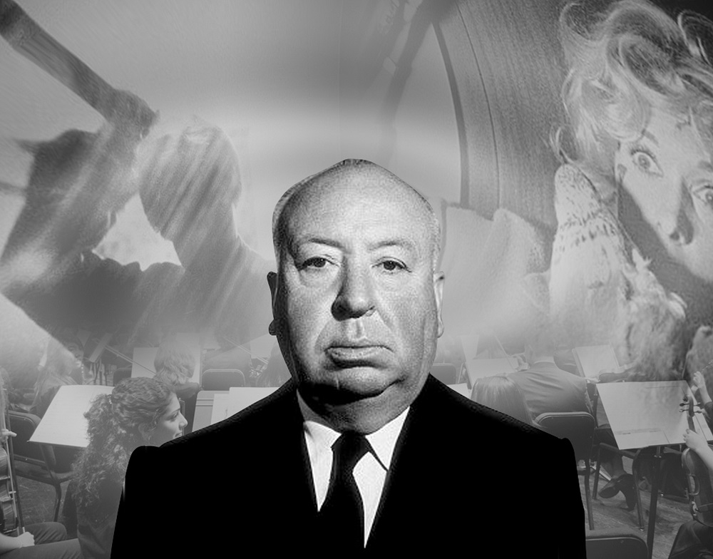 Gerilim filmlerinin usta yönetmeni Alfred Hitchcock kimdir?