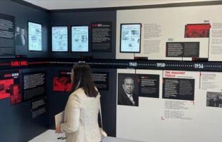 KKTC’de Barbarlık Müzesi açıldı