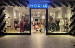Mizalle yeni mağazası ile Ankara Acity AVM’de yer alıyor!