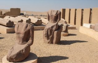 Mısır’ın antik kenti: Keranis