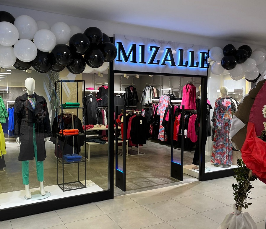 Mizalle yeni mağazası ile Zeruj Mall Anatolia AVM‘de!